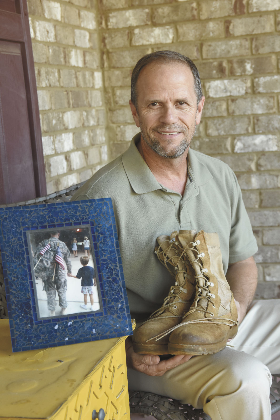 COL (R) Mark Sullivan